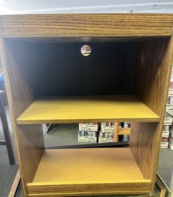 Wooden Shelf