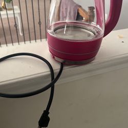 Ovente Electric Kettle 