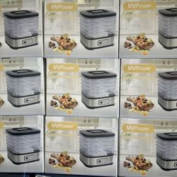 MVpower Food Dehydrator