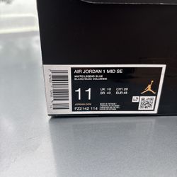 Air Jordan 1 Mid