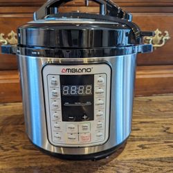 Ambiano Pressure Cooker