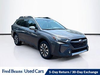 2023 Subaru Outback