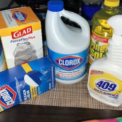 Clorox bundle