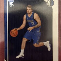 Luka Doncic RC