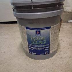 Sherwin Williams ProMar 200 Base