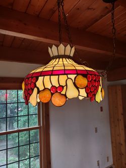 Fruit Chandelier 
