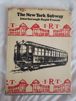 The New York Subway Interborough Rapid Transit