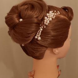 🤩Maquillaje Peinado 🤩