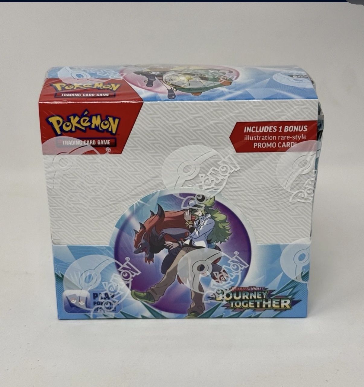 Journey Together Booster Box 
