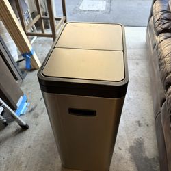 KOHLER trash can