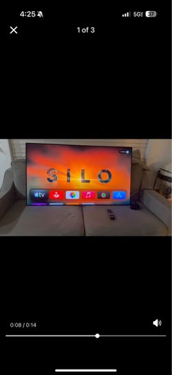 LG Oled TV 55 + Apple TV