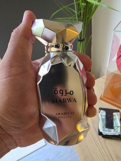 Arabiyat Prestige Marwa EDP 3.4 oz - Authentic