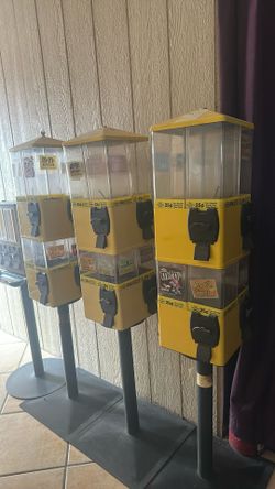 Candy machine