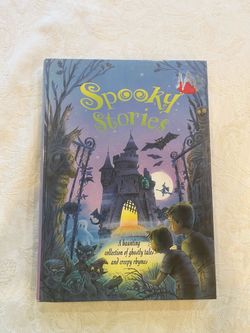 Children’s Spooky Stories Book