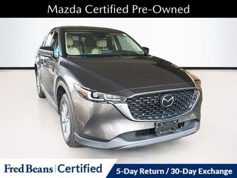 2023 Mazda CX-5