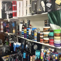 Barber Supplies 💈