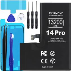 iPhone 14 Pro Super Battery Replacement