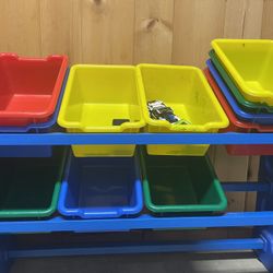 Storage Box For Toys