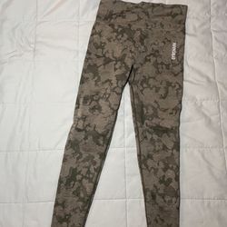 Gymshark Adapt Camo Seamless Leggings for Sale in Los Angeles