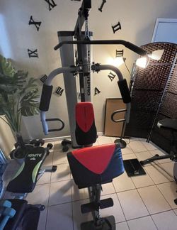 Home gym