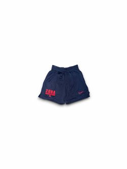 Arizona Wildcats NCAA Nike sportswear dri-fit mesh shorts navy mens small