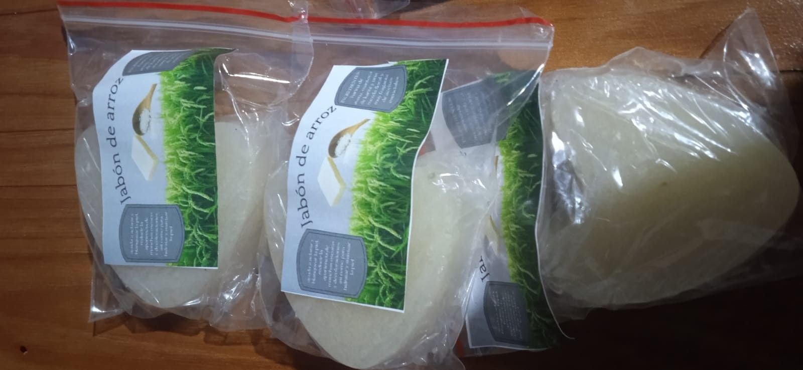 Soap Oragnic