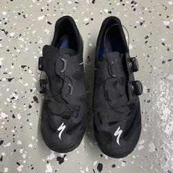 Specialized Sworks 7 Vent Cycling Shoes (black)