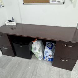 Escritorio De madera