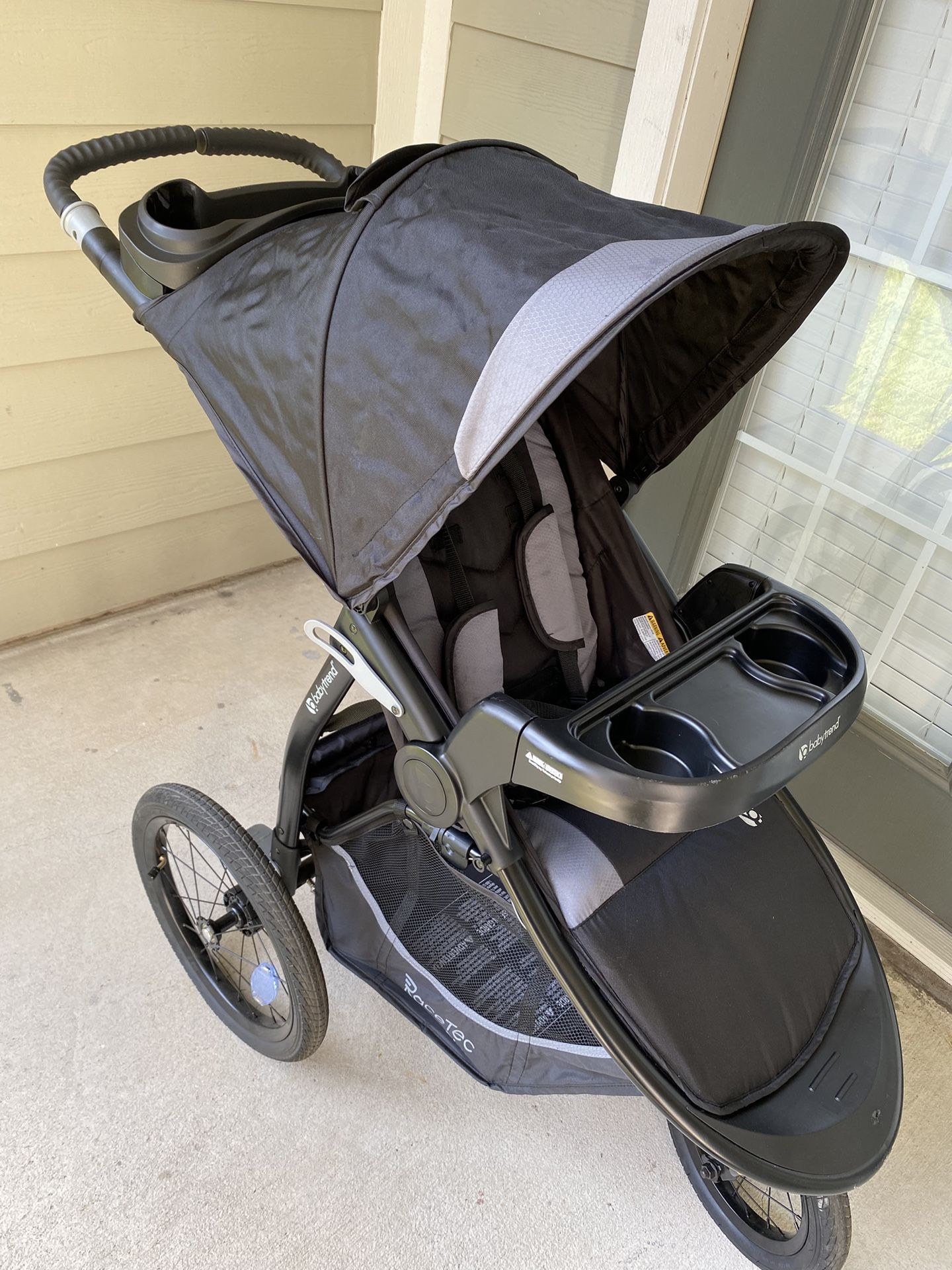 three Wheel Stroller
