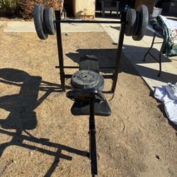 Bench Press 