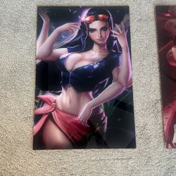 ROBIN FROM ONE PIECE 