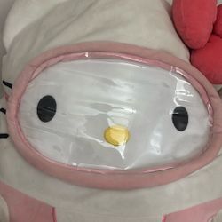 Hello Kitty Plushie