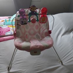 Bouncy Chair For Infant Girl