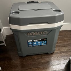IGLOO Cooler