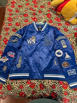 Women’s Dodger jacket
