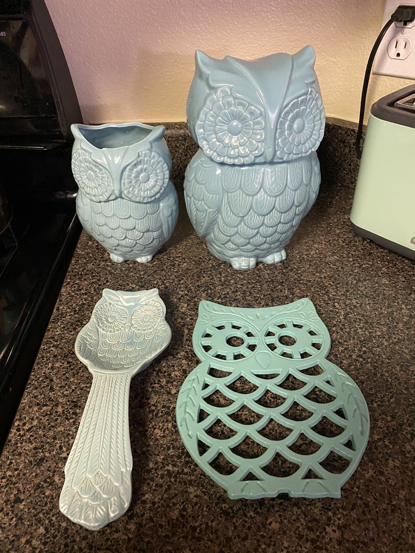 Owl kitchen stuff