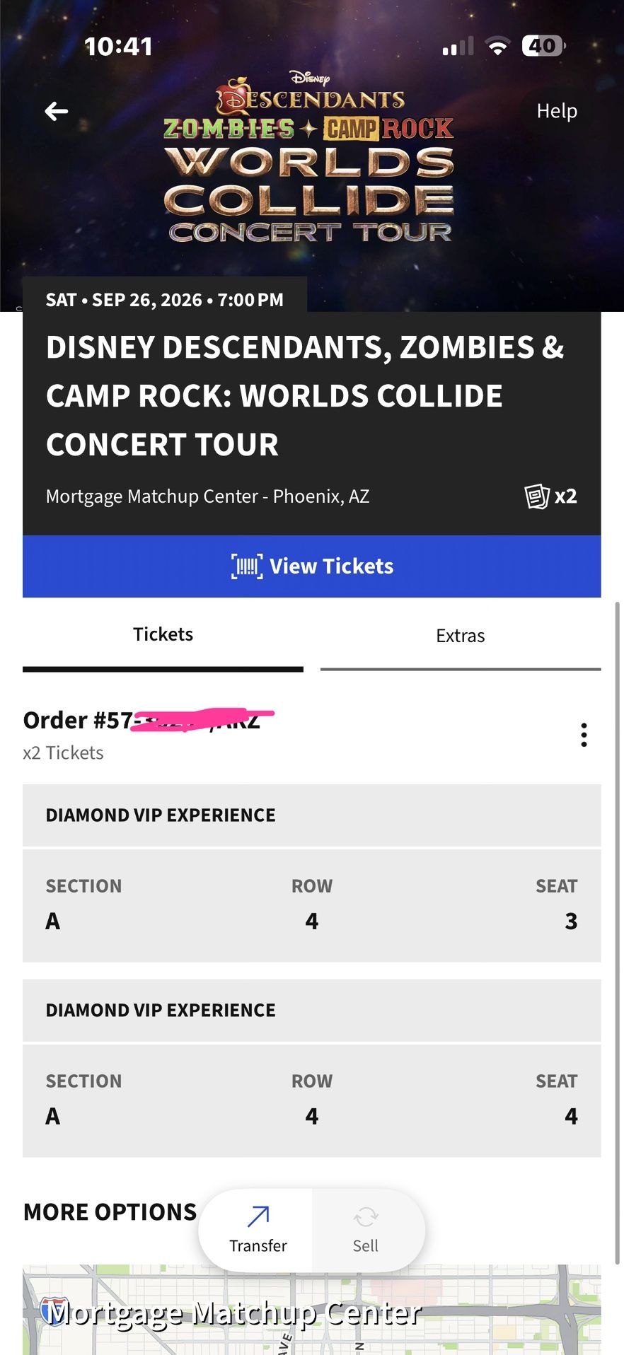 Disney Descendants Zombies And Camp Rock World Collide Tour