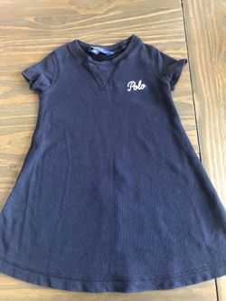 Toddler Polo Dress