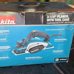 Makita PLANER