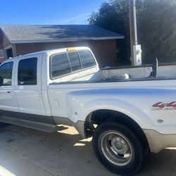 White. King Ranch Clean Title 