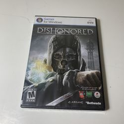 Dishonored PC New 