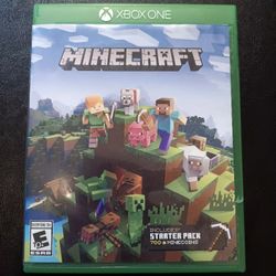 Minecraft, Xbox One Game 