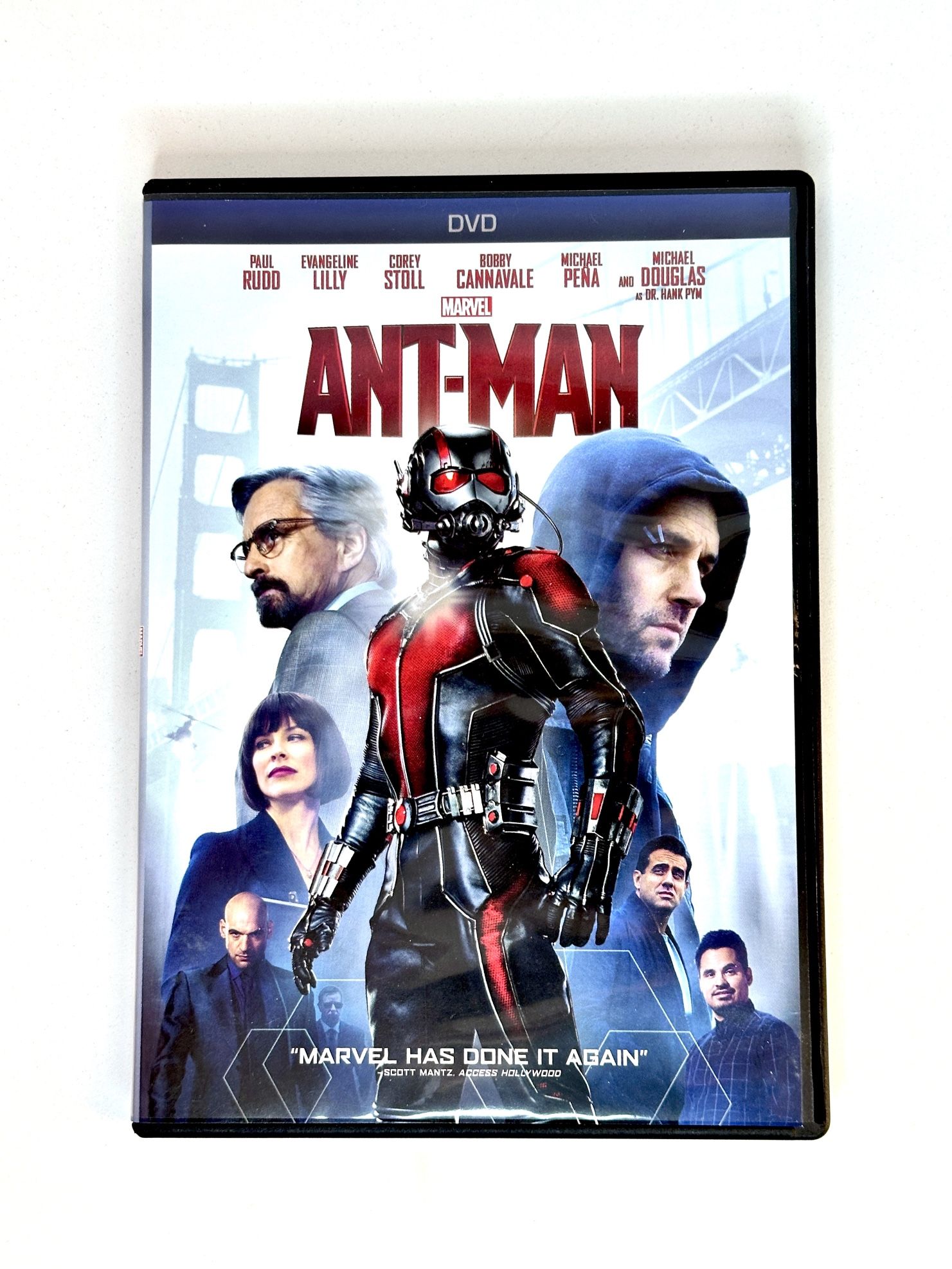 Ant-Man DVD