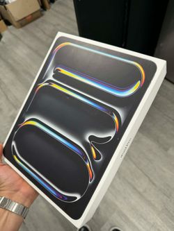 iPad Pro 13 inch m5 new 2TB
