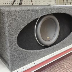 Anniversary Edition W7 12AE Enclosure 
