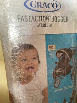 Graco Fastaction Jogger Stroller
