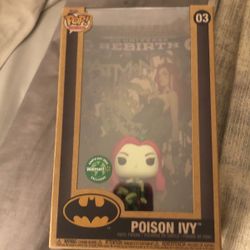 Fuko Pop  Poison ivy  