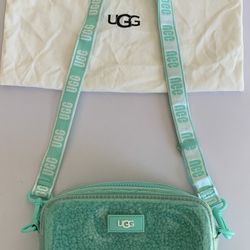 UGG Women's Janey II Clear Bag Color Tide Pool