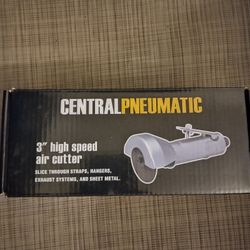 3" High Speed Air Cutter