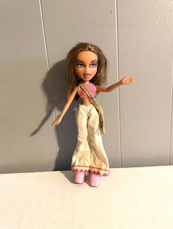 Bratz Yasmin Doll 2001 First Edition